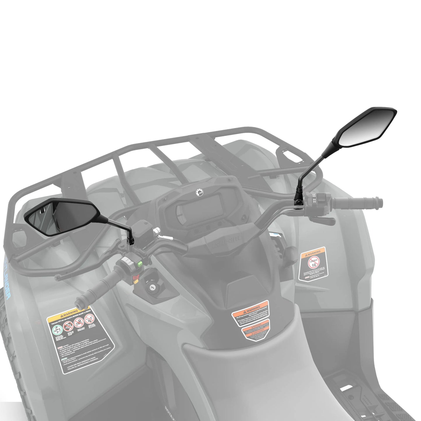 Handlebar Mirrors