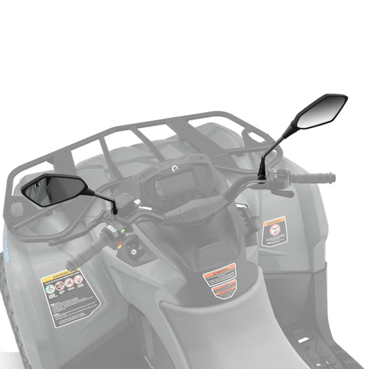 Handlebar Mirrors