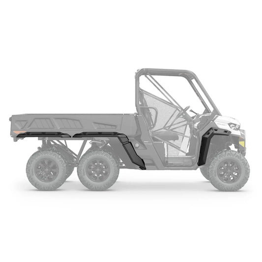 Fender Flares Can-Am Defender 6x6