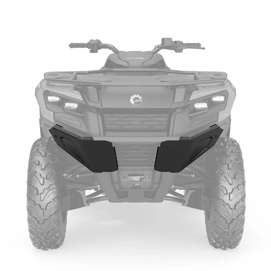 Extreme Front Bumper Plates Can-Am Outlander