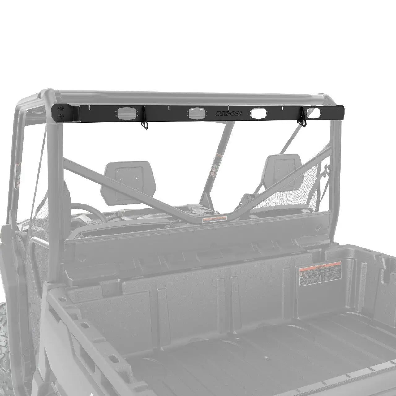 Rear Accessory Bar Can-Am Defender