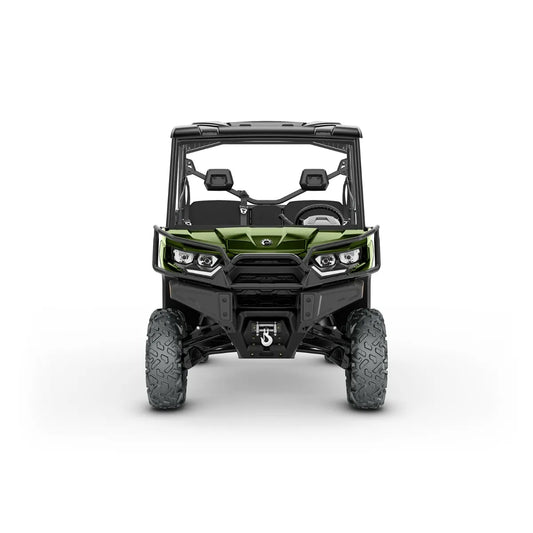 Xtreme Front Bumper Plates Can-Am Defender
