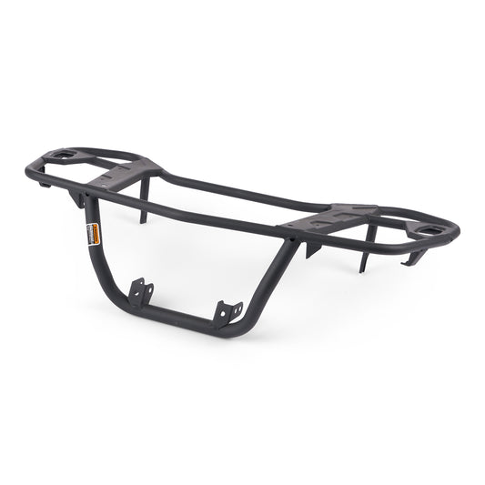 Black, Rear Luggage Rack