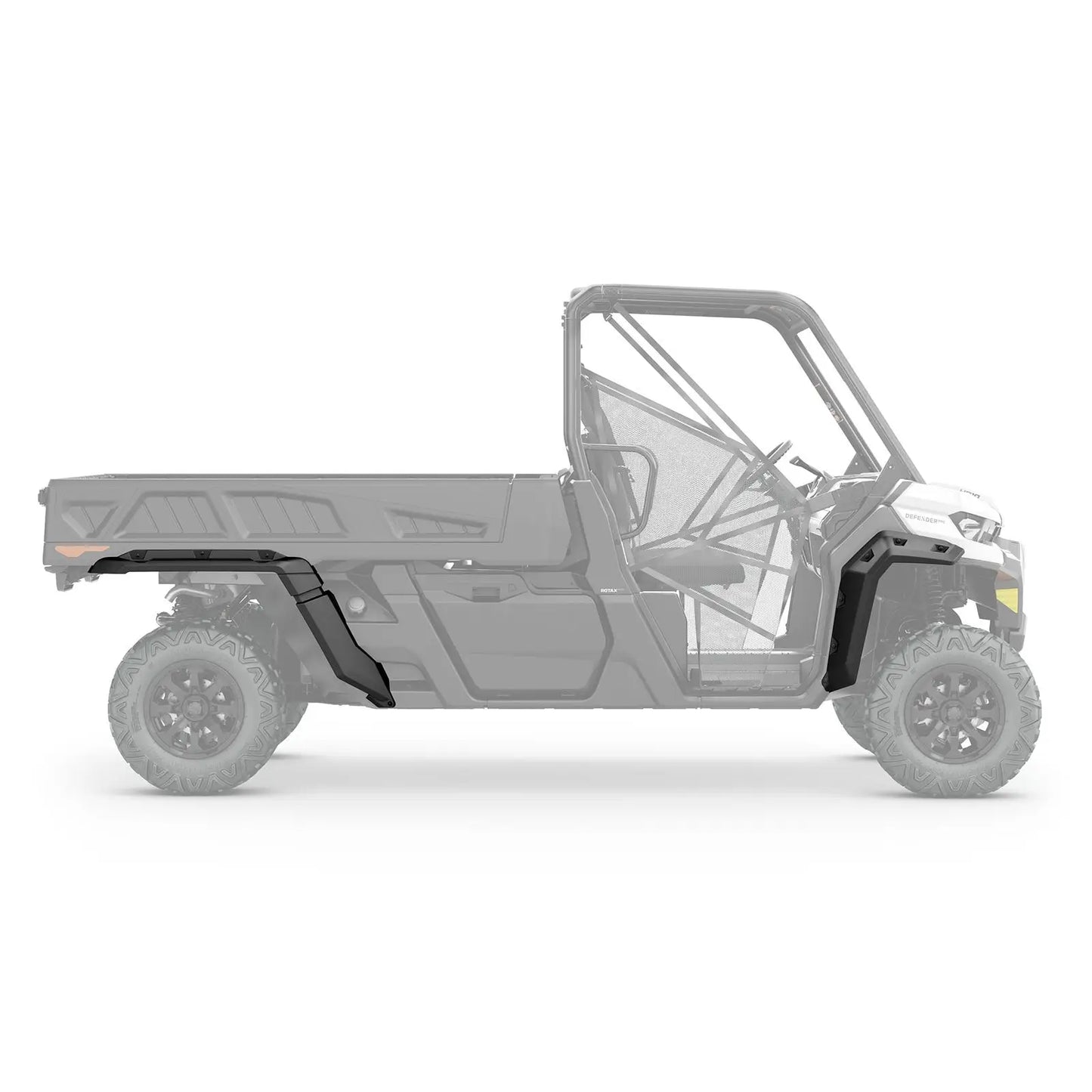 Fender Flares Can-Am Defender Pro