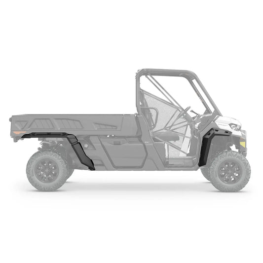Fender Flares Can-Am Defender Pro