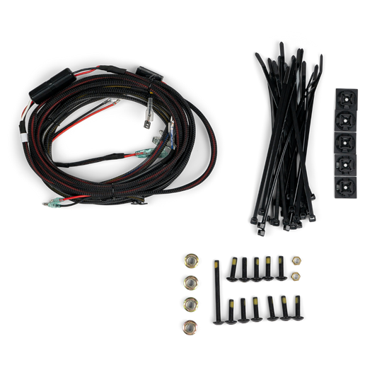 Heated Accessories Wiring Harness Can-Am