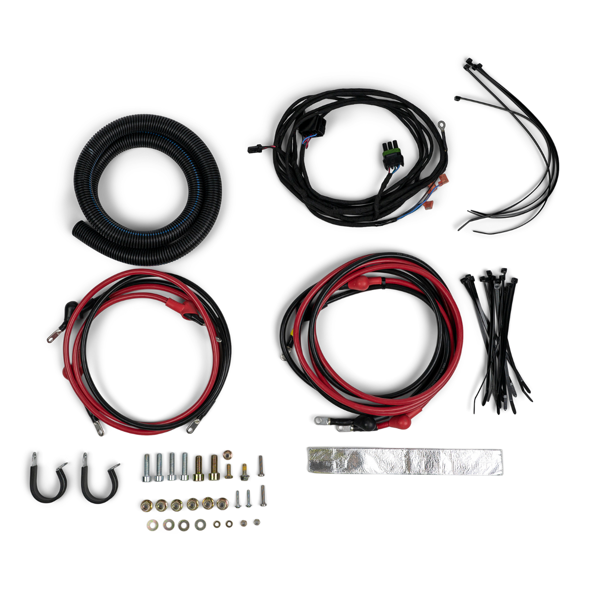 Rear Winch Electrical Harness Can-Am