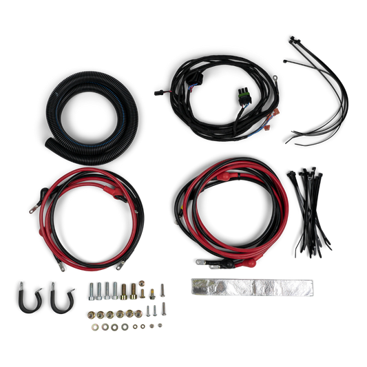 Rear Winch Electrical Harness Can-Am