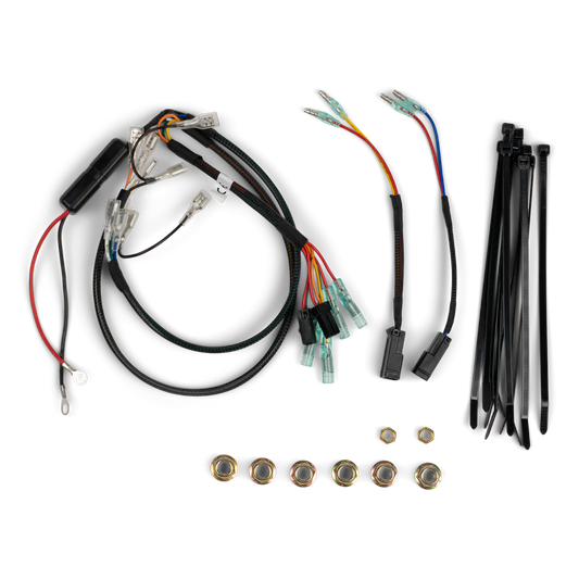 Heated Accessories Wiring Harness Can-Am Defender