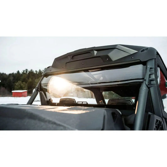 Rear Polycarbonate Window