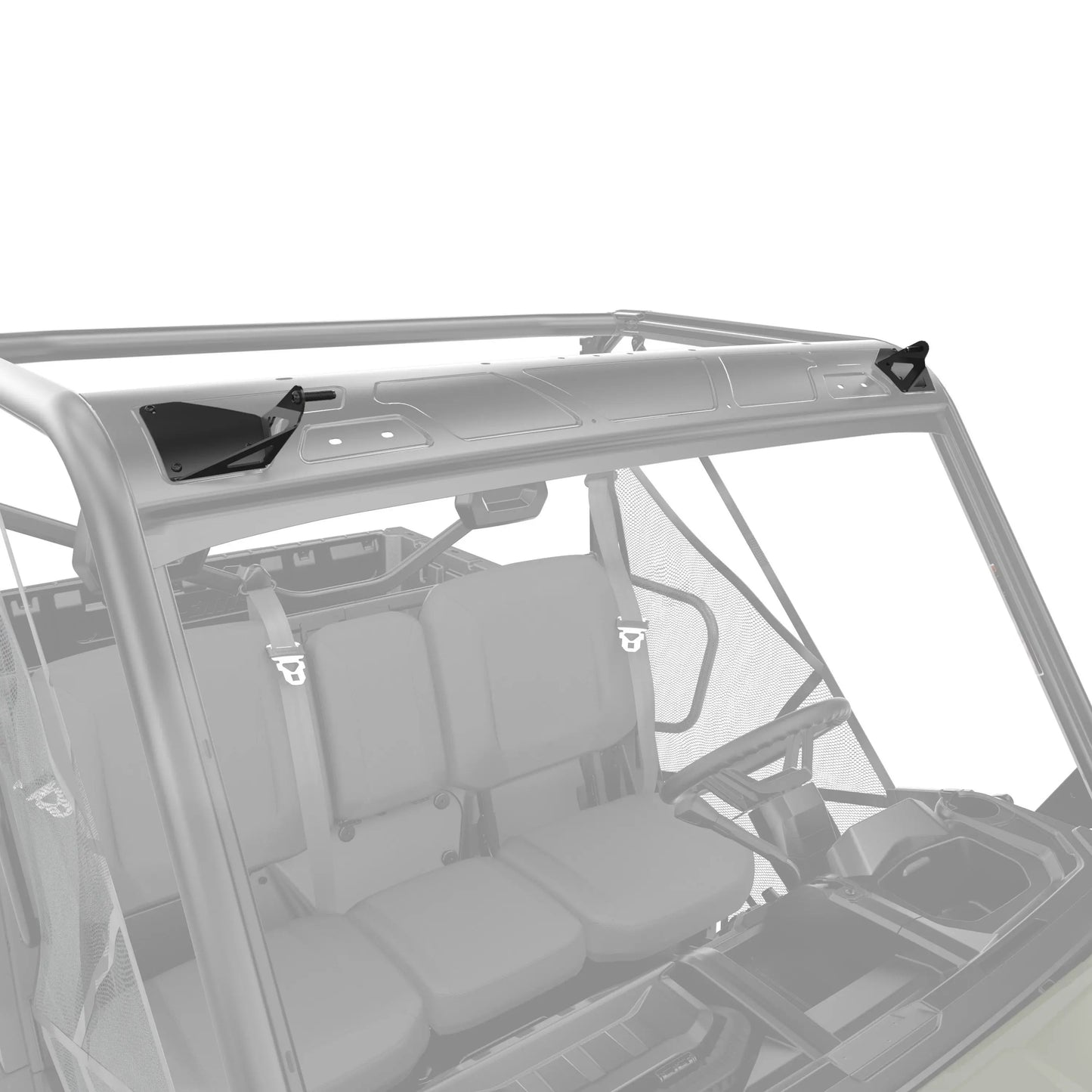 Light Bar Support Can-Am Defender
