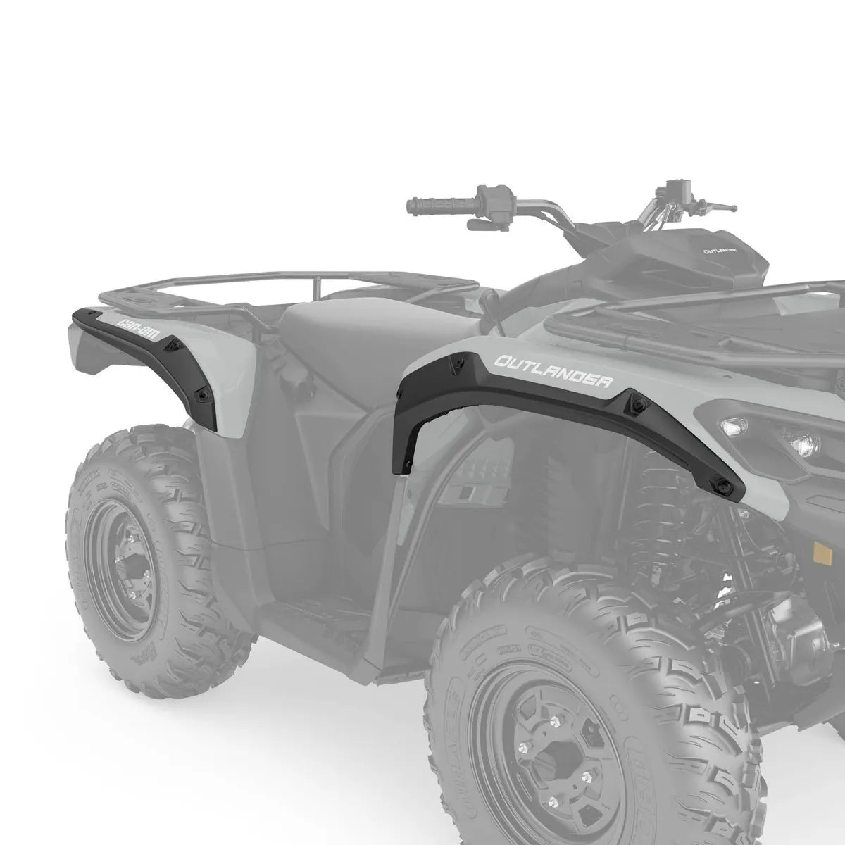 Fender Flares Can-Am Outlander