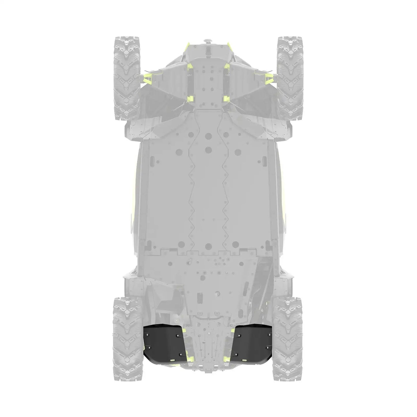 HMWPE Rear A-Arm Protectors Can-Am