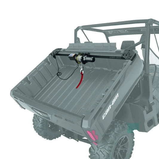Cargo Bed Winch Can-Am Defender