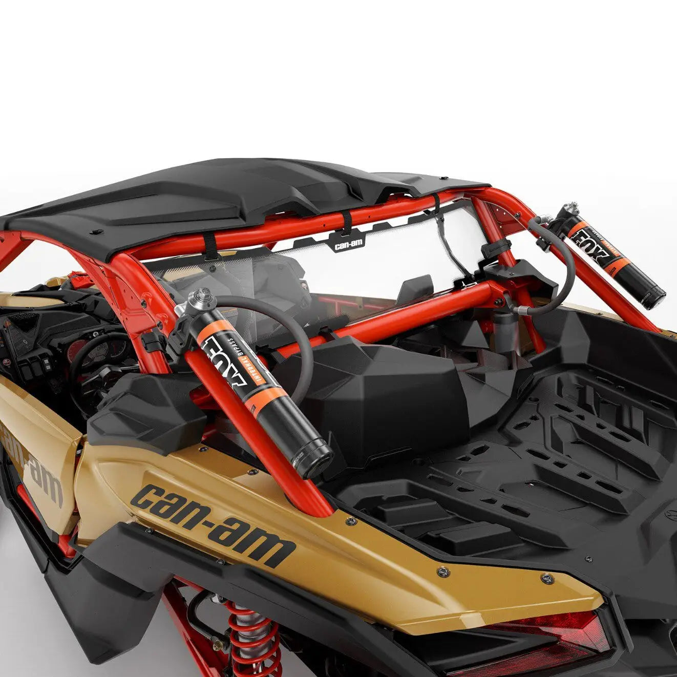 Rear Polycarbonate Window Can-Am Maverick X3