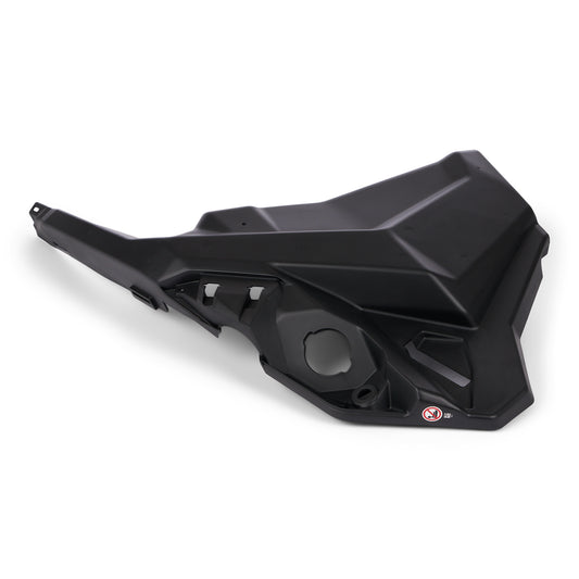 Black, RH Front Lateral Panel Kit