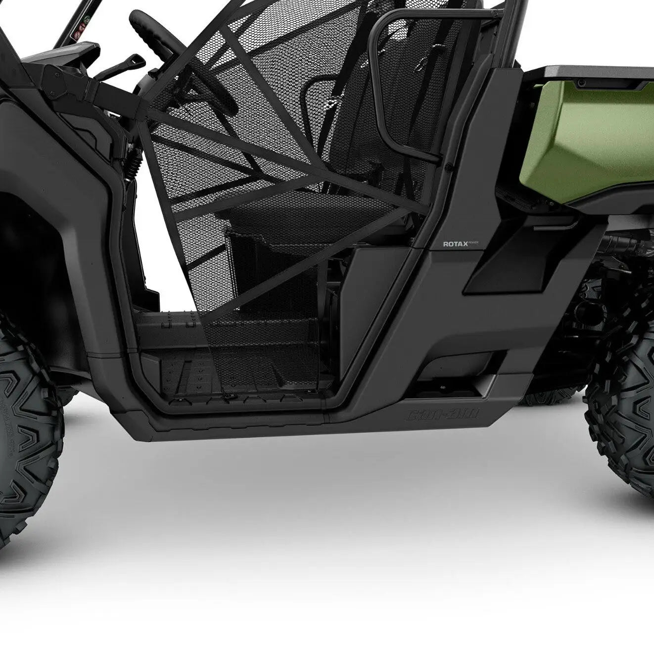 Rock Sliders Can-Am Defender