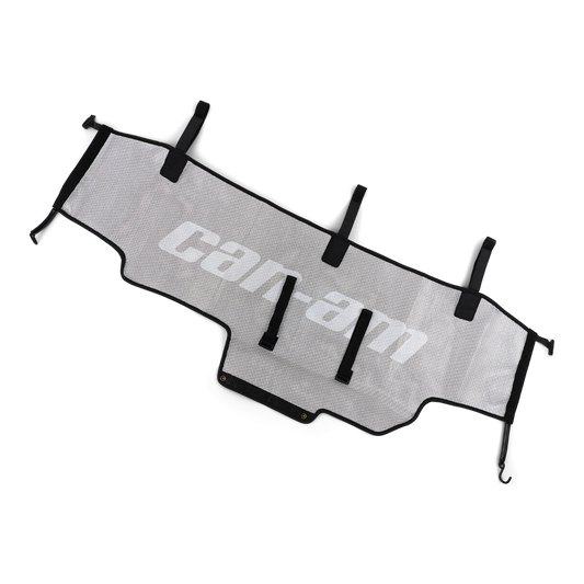 Rear Wind Screen Can-Am Maverick X3