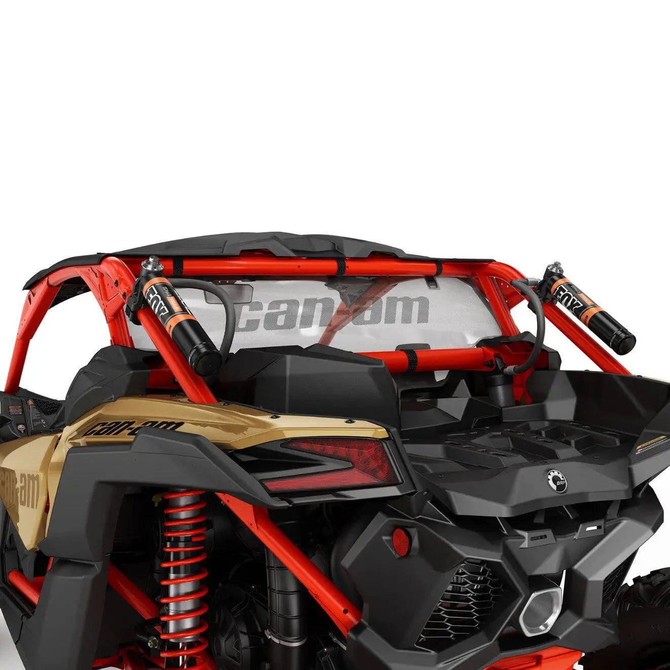 Soft Rear Window Can-Am Maverick X3