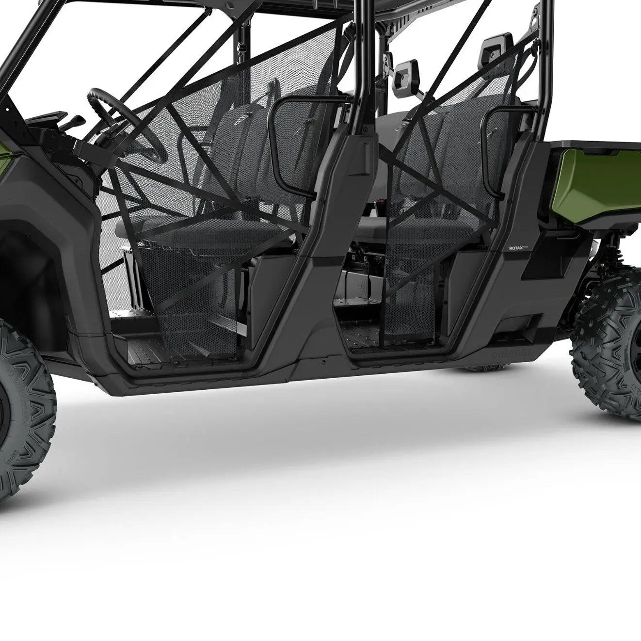 Rock Sliders Can-Am Defender