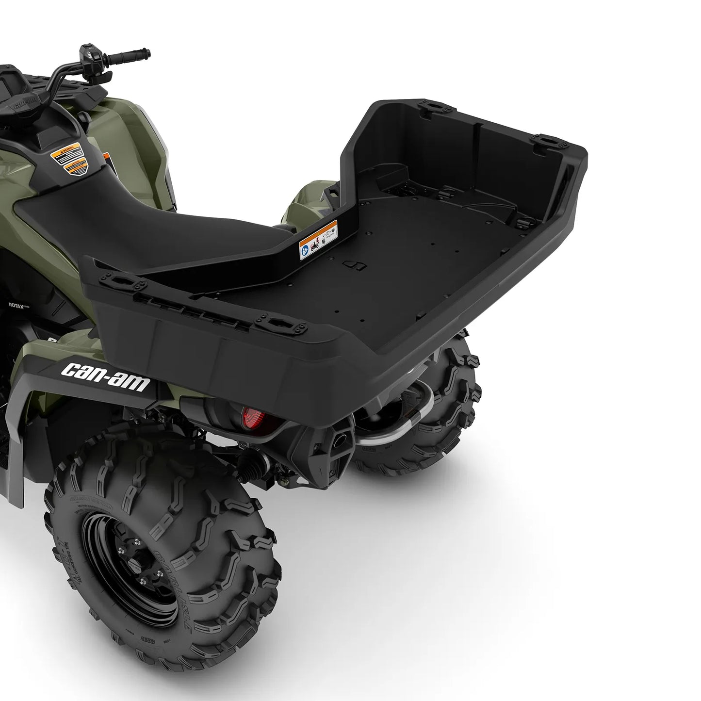 LinQ Large Cargo Box Can-Am Outlander