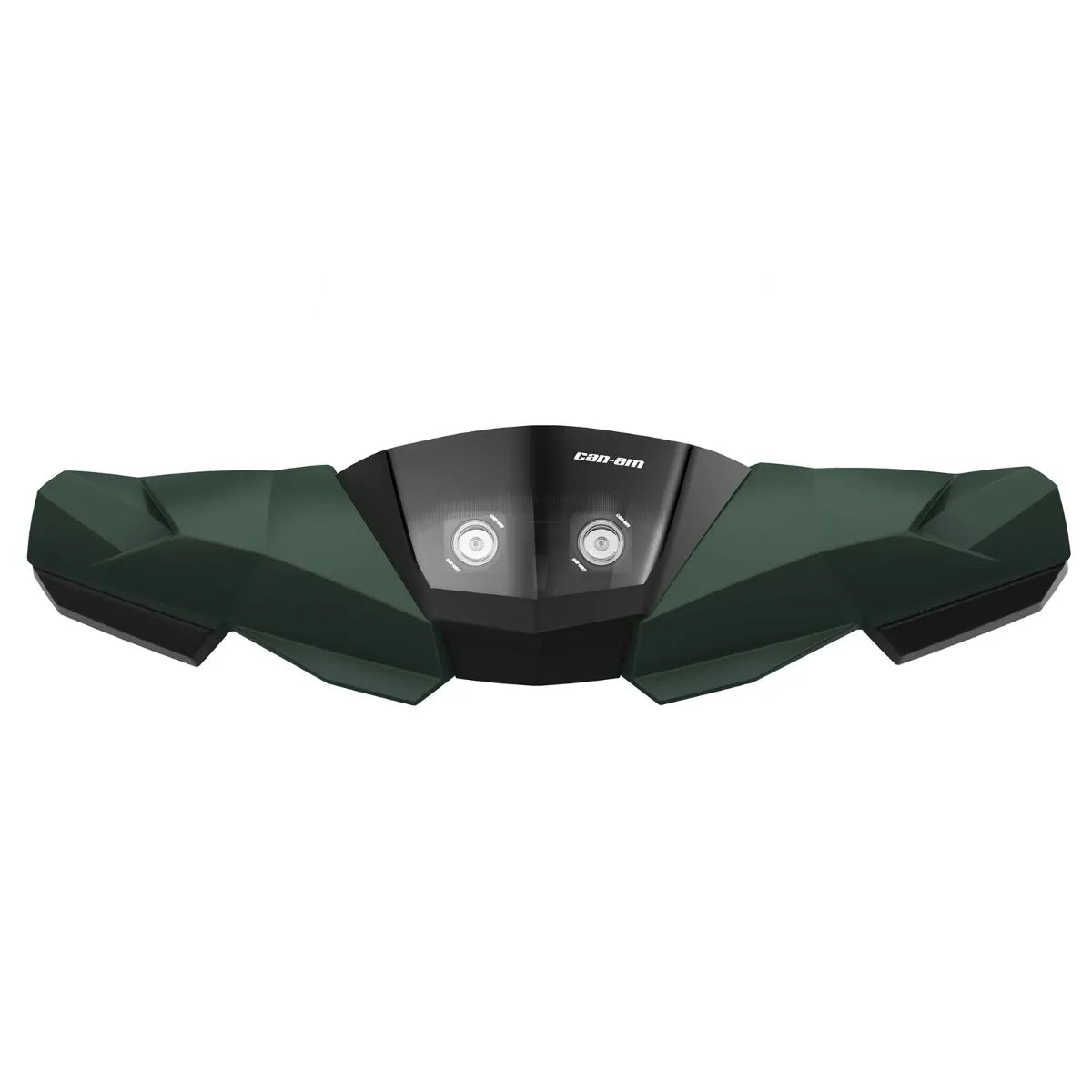 Deluxe Fairing Tundra Green Can-Am Outlander