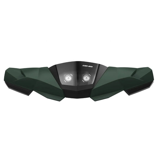 Deluxe Fairing Tundra Green Can-Am Outlander