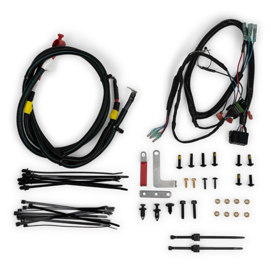 Winch Harness Can-Am Defender