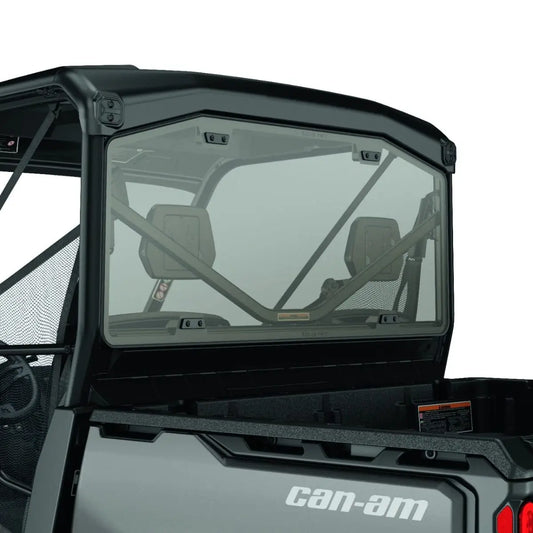 Rear Glass Window Can-Am Defender