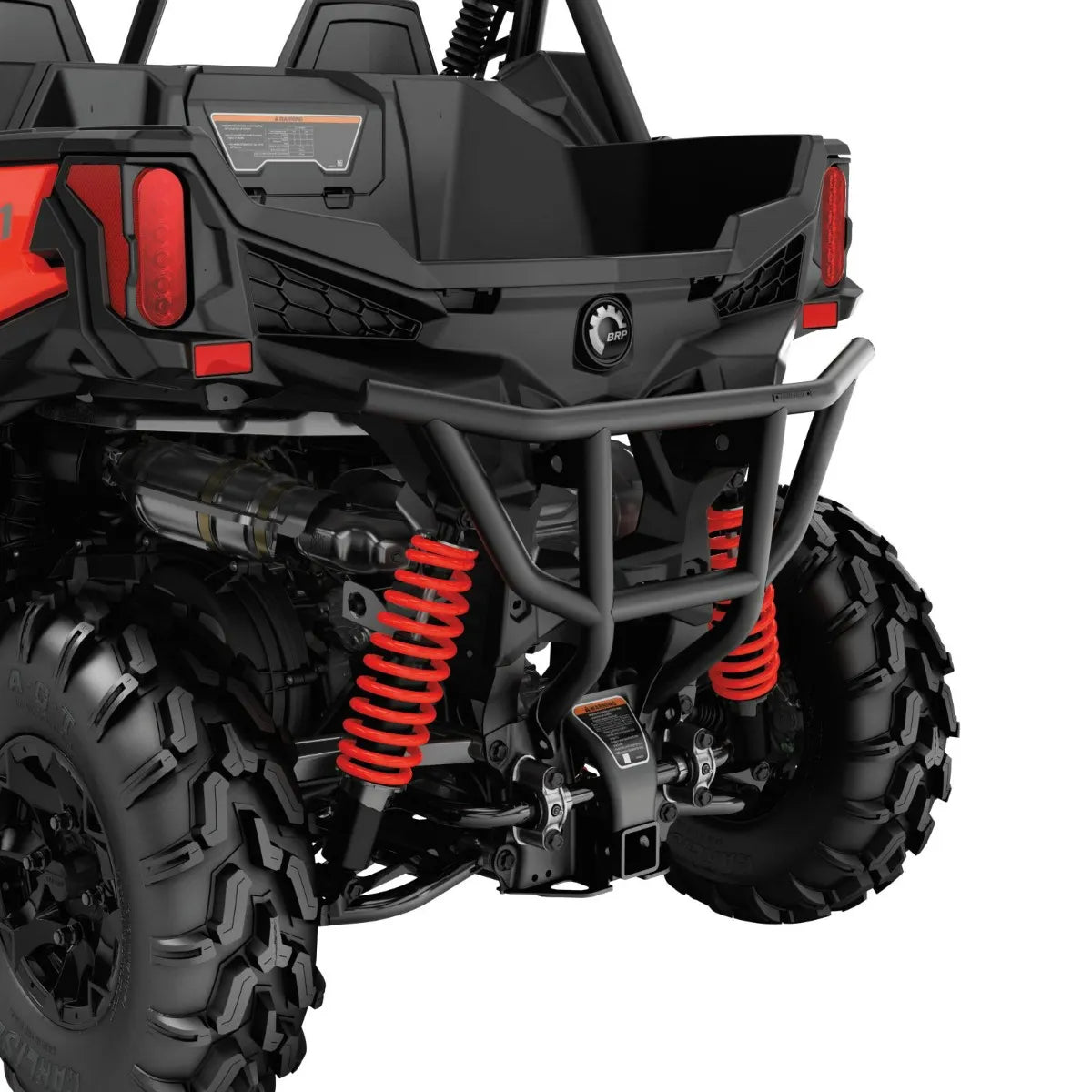 Can-Am Rear Trail Bumper