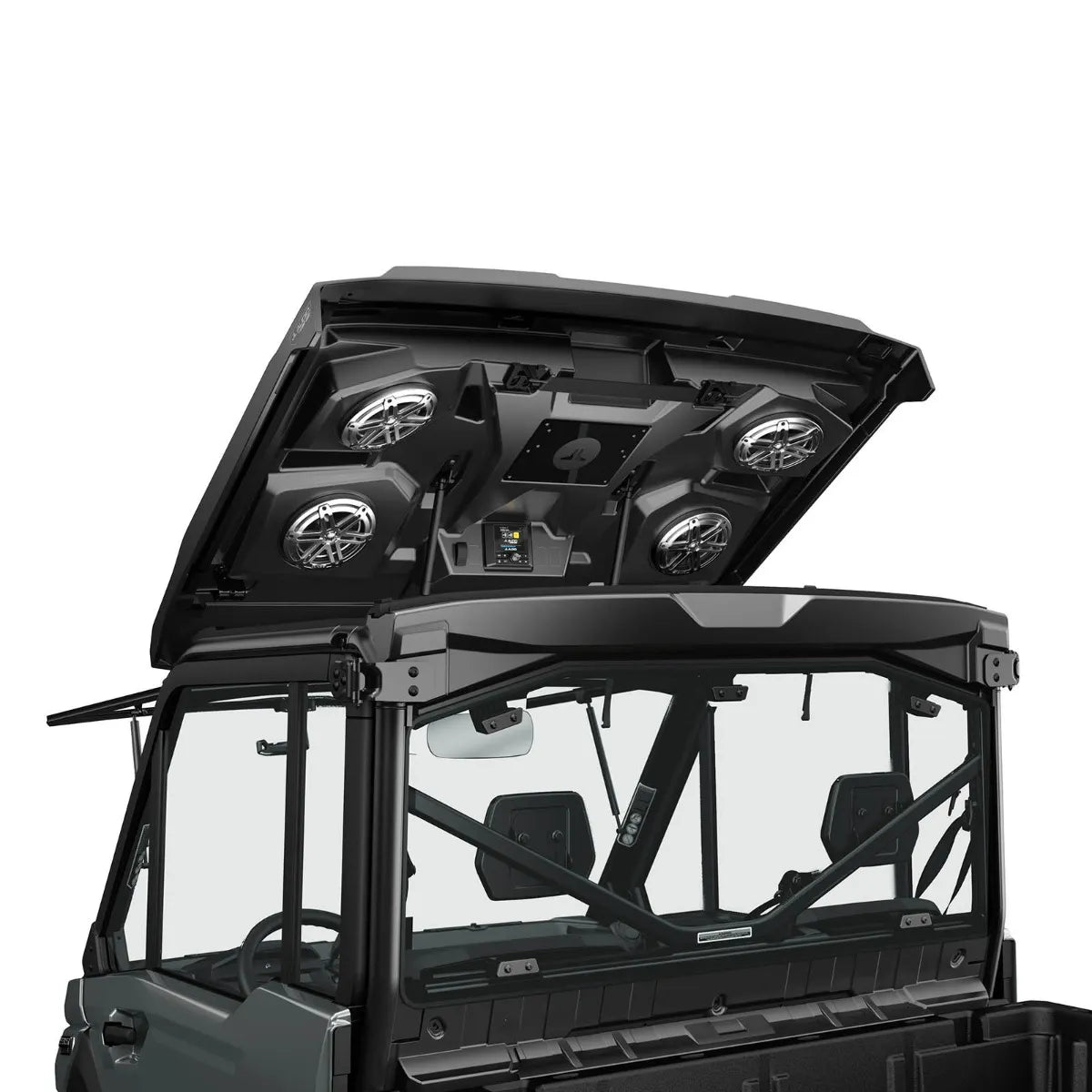 Audio Roof Flip Kit Can-Am Defender