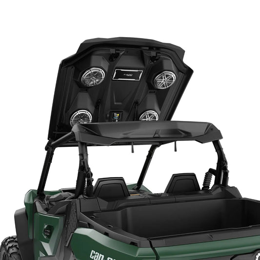 Can-Am Audio Roof Flip Kit