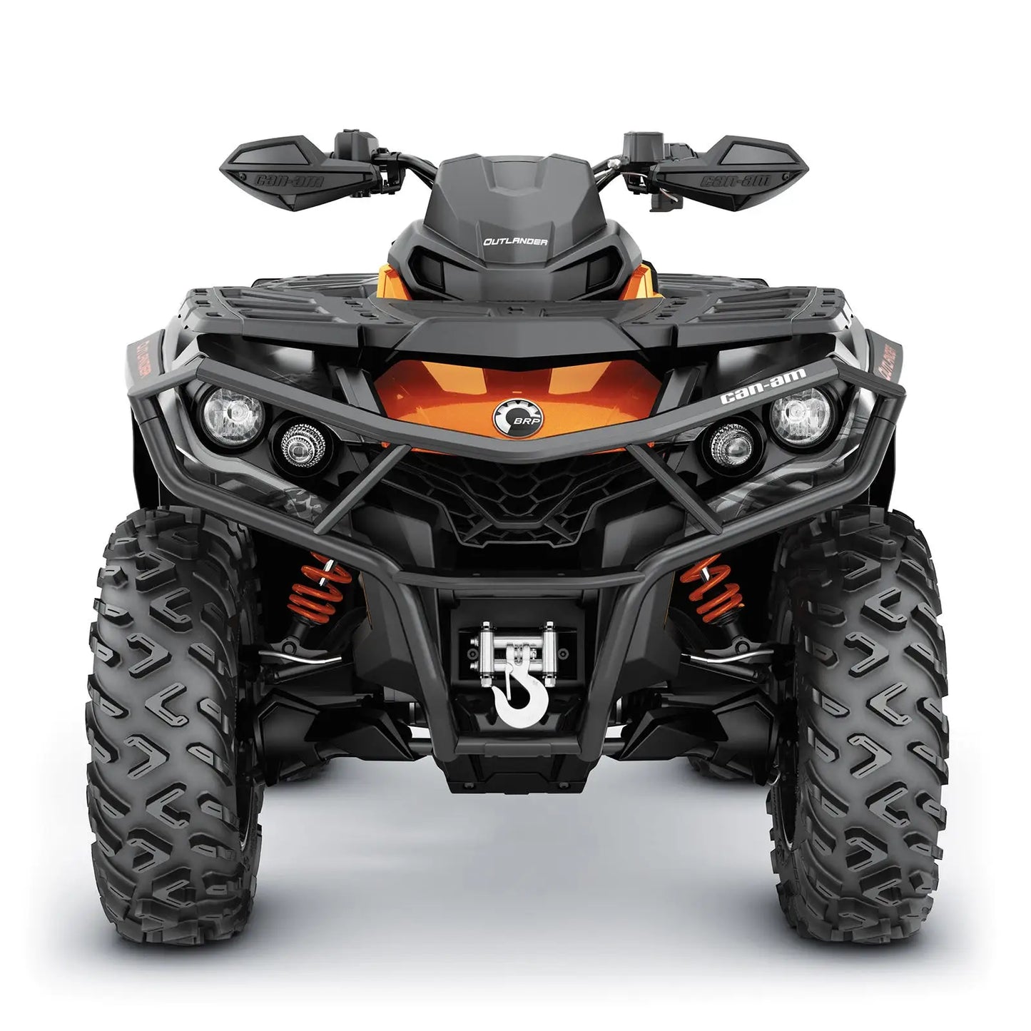 Expedition Front Bumper Can-Am Outlander