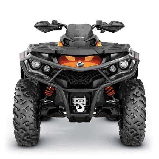 Expedition Front Bumper Can-Am Outlander