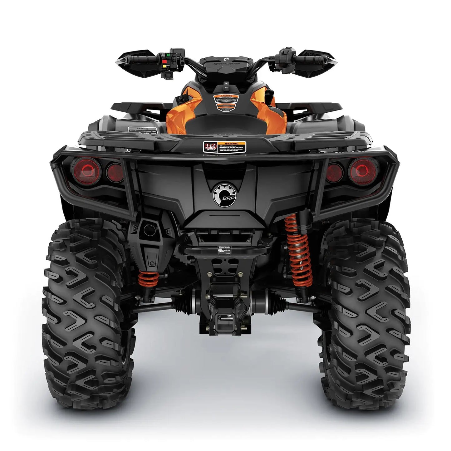 Expedition Rear Bumper Can-Am Outlander