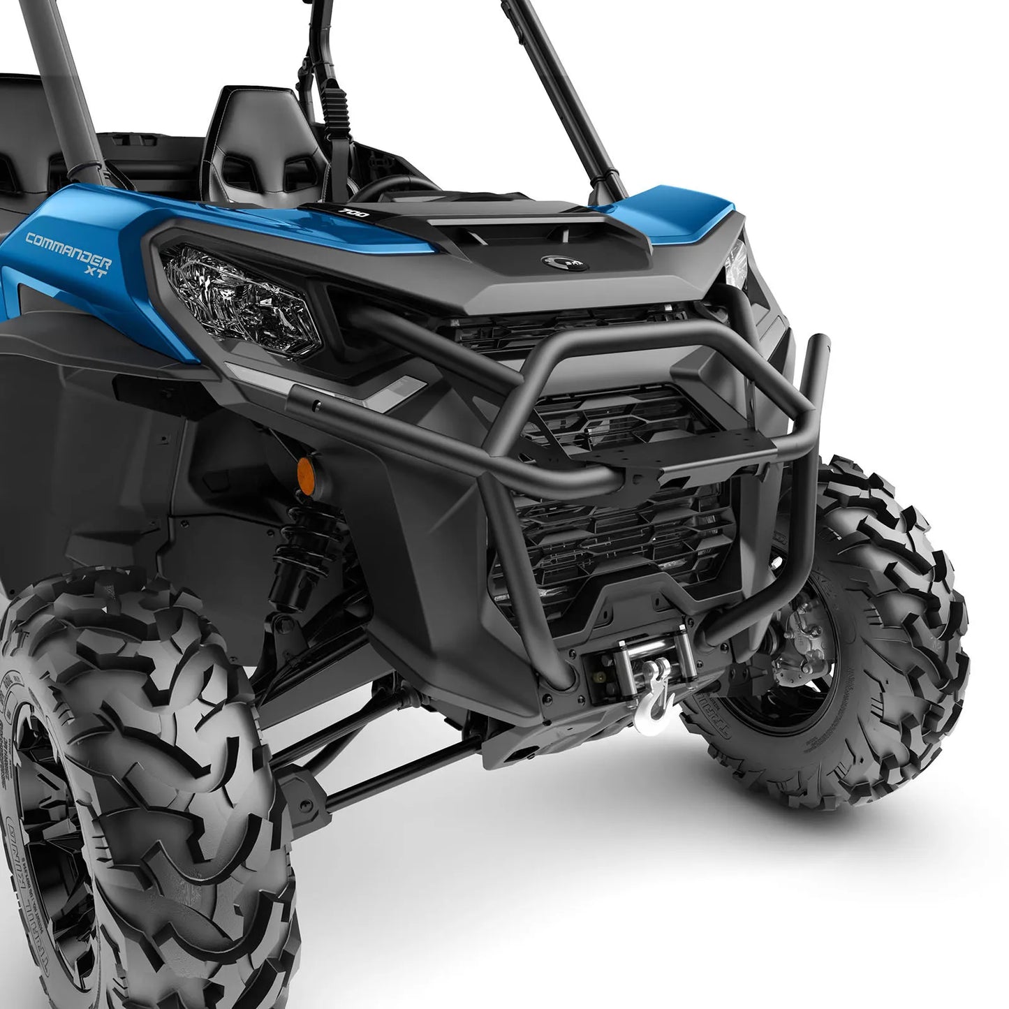 Xmr Front Bumper Can-Am Commander
