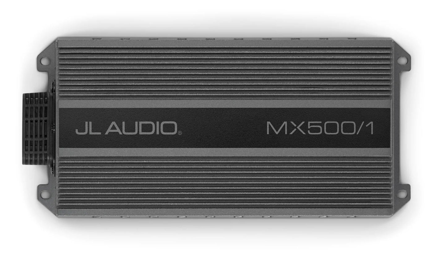 Can-Am JL Audio Amplifier