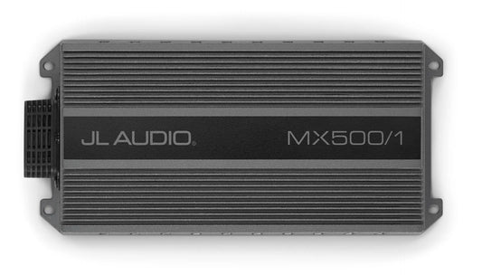 Can-Am JL Audio Amplifier