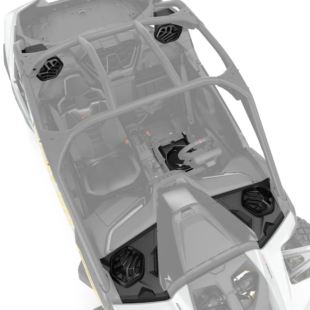 Can-Am JL Audio System - Level 3