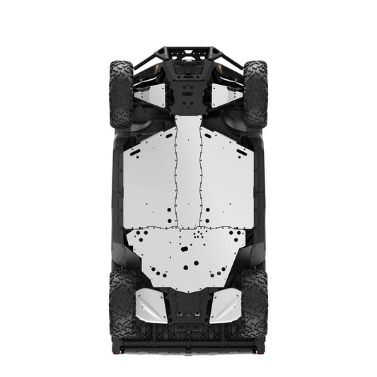 Underbelly Skid Plate Kit Can-Am Defender