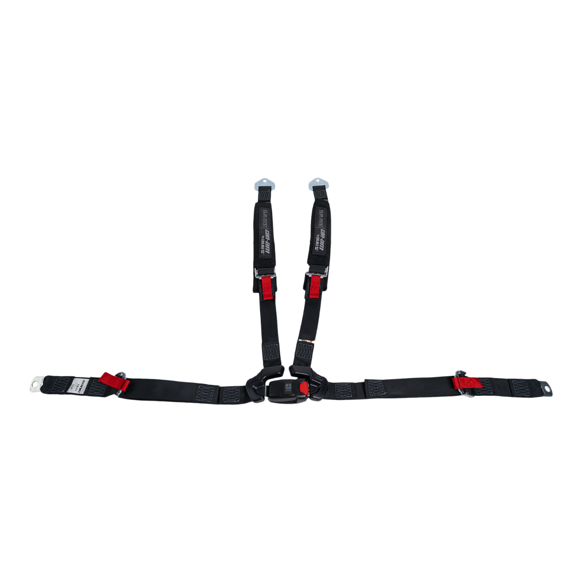 4-Point Harness - Passenger Can-Am