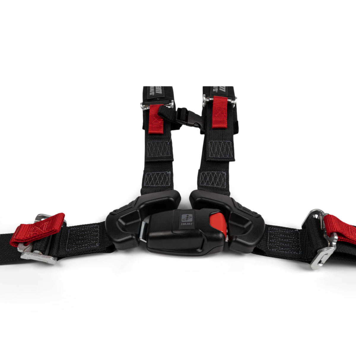 4-Point Harness - Driver Can-Am
