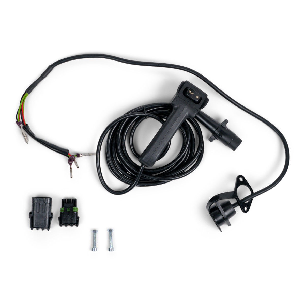 Can-Am HD Wired Remote Control
