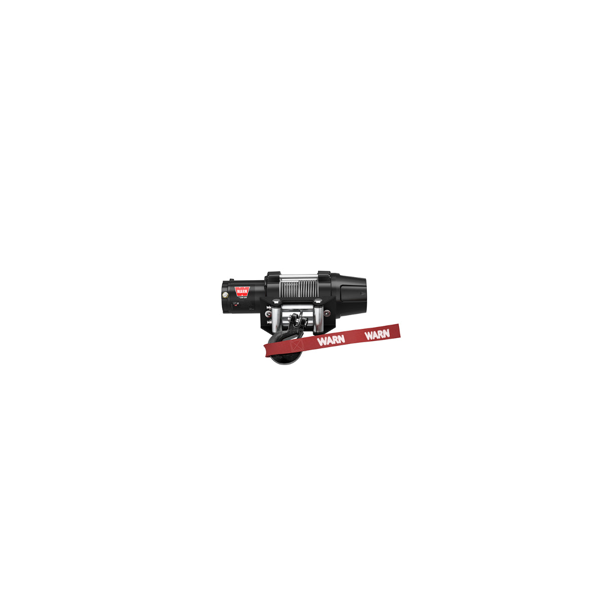 Warn VRX 25 Winch Can-Am