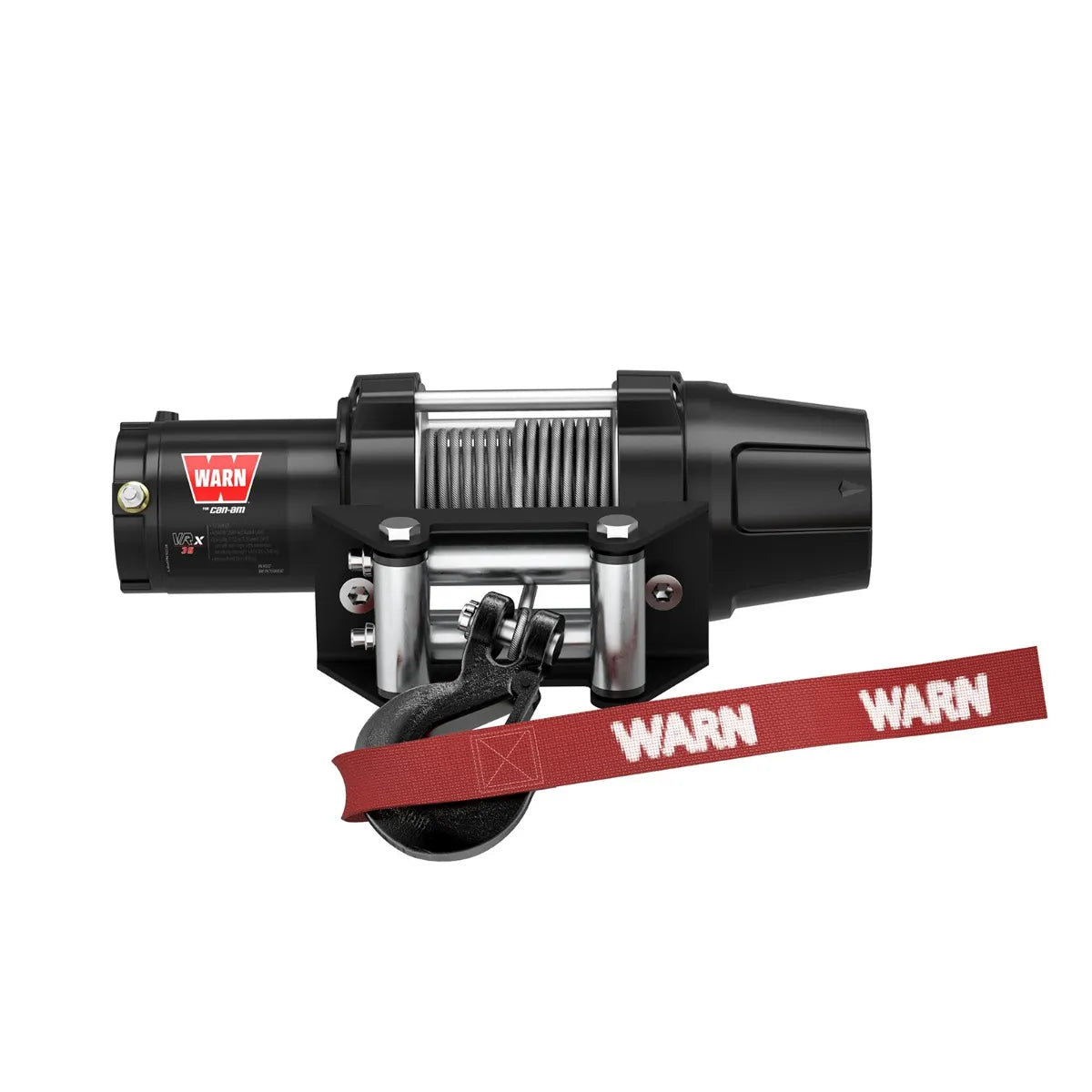 Warn VRX 35 Winch Can-Am