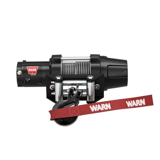 Warn VRX 35 Winch Can-Am