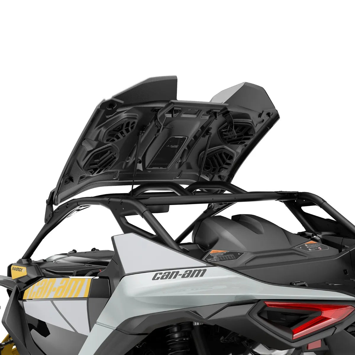 JL Audio Roof Flip Kit Can-Am Maverick R