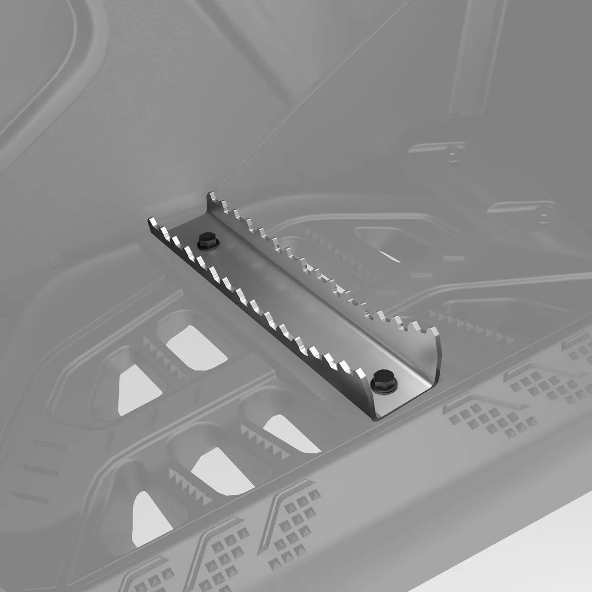 Aluminum Footpeg Kit Can-Am Outlander