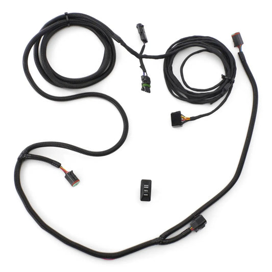 LED Chase Lights Wiring Harness Can-Am