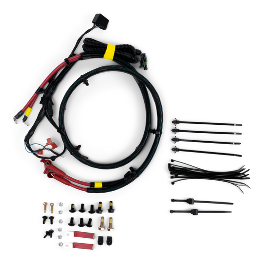 Winch Harness Can-Am
